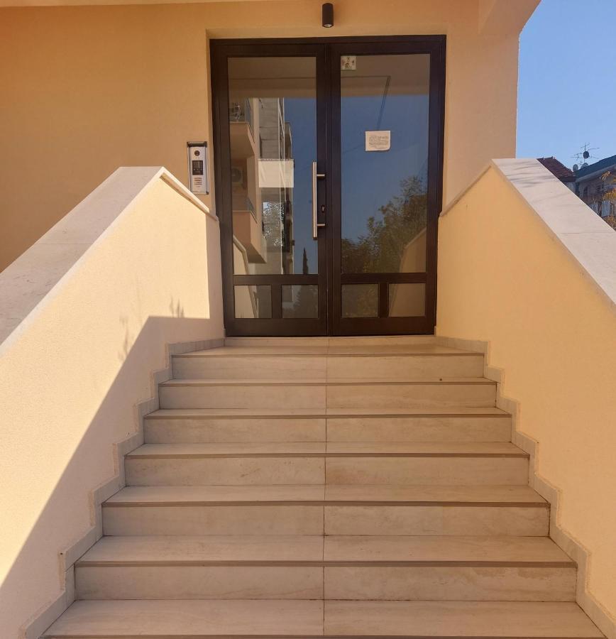 Aria Apartmani 波德戈里察 外观 照片
