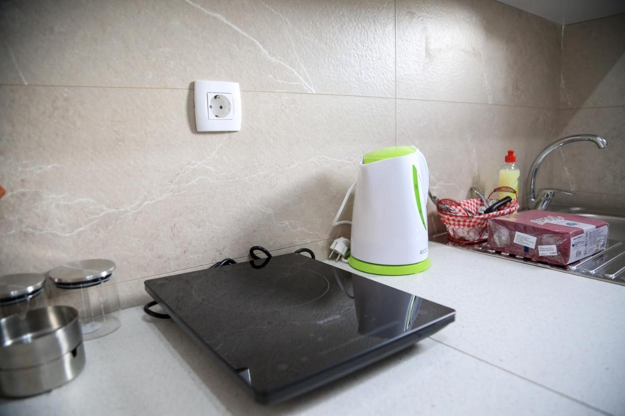 Aria Apartmani 波德戈里察 外观 照片