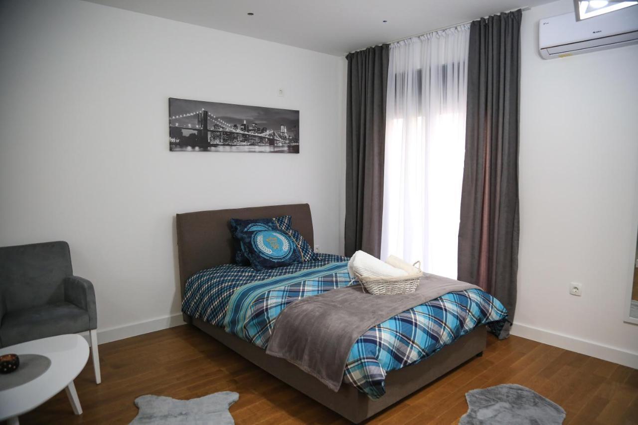 Aria Apartmani 波德戈里察 外观 照片