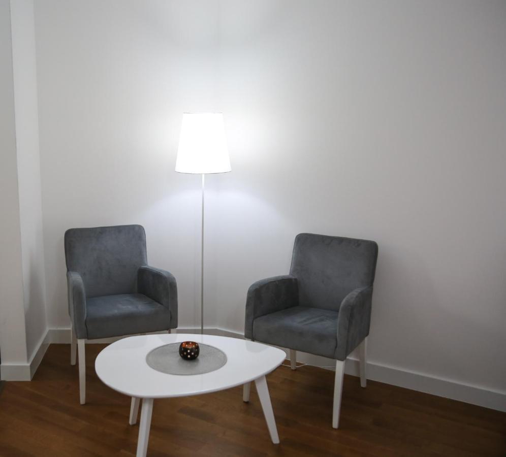 Aria Apartmani 波德戈里察 外观 照片