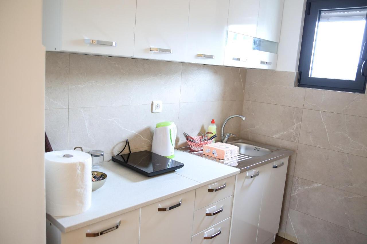 Aria Apartmani 波德戈里察 外观 照片