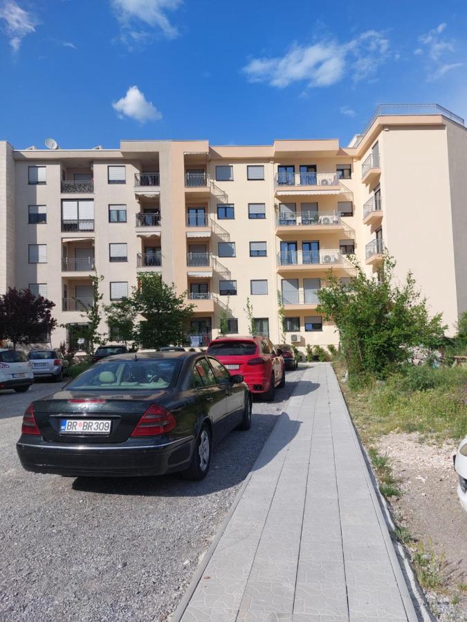 Aria Apartmani 波德戈里察 外观 照片