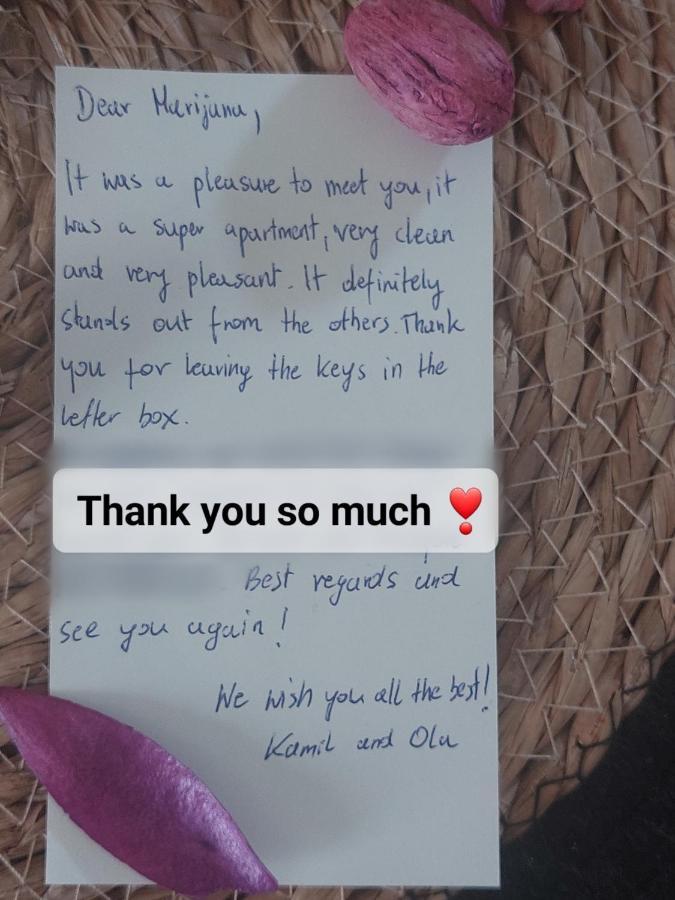 Aria Apartmani 波德戈里察 外观 照片
